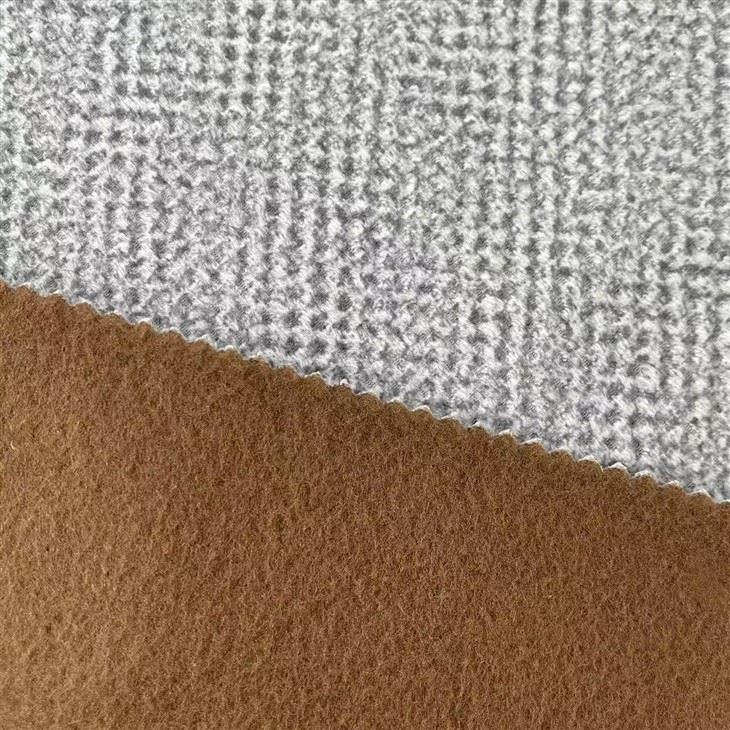 Pineapple Check Printed Composite Fabric price